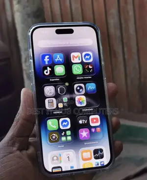 Apple iPhone 14 Pro Max 256 GB Black