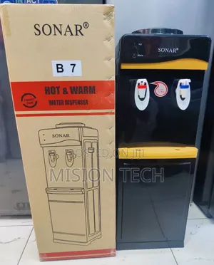 Sonar B7 Hot and Warm Water Dispenser 
