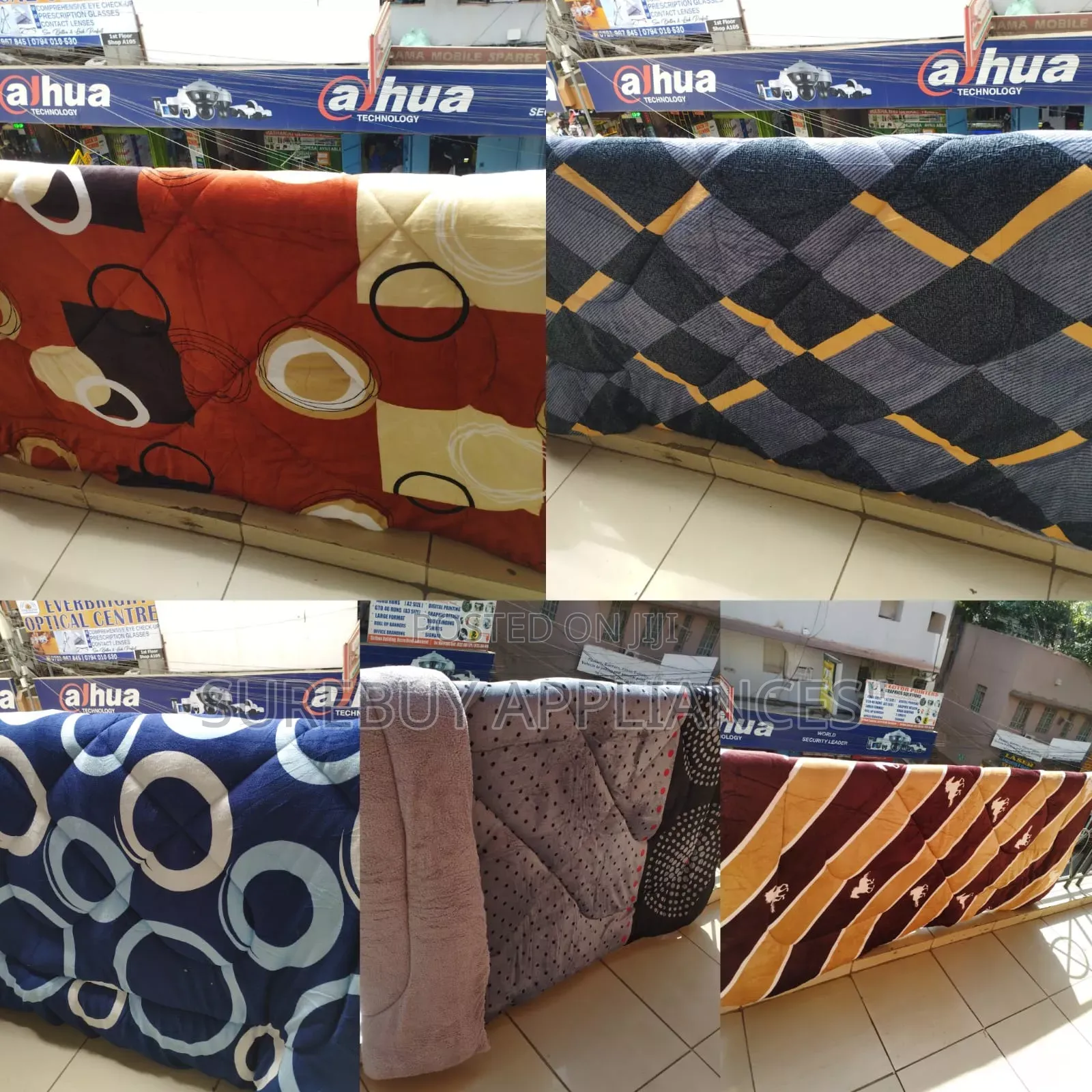 Warm Woolen Duvet 5×6