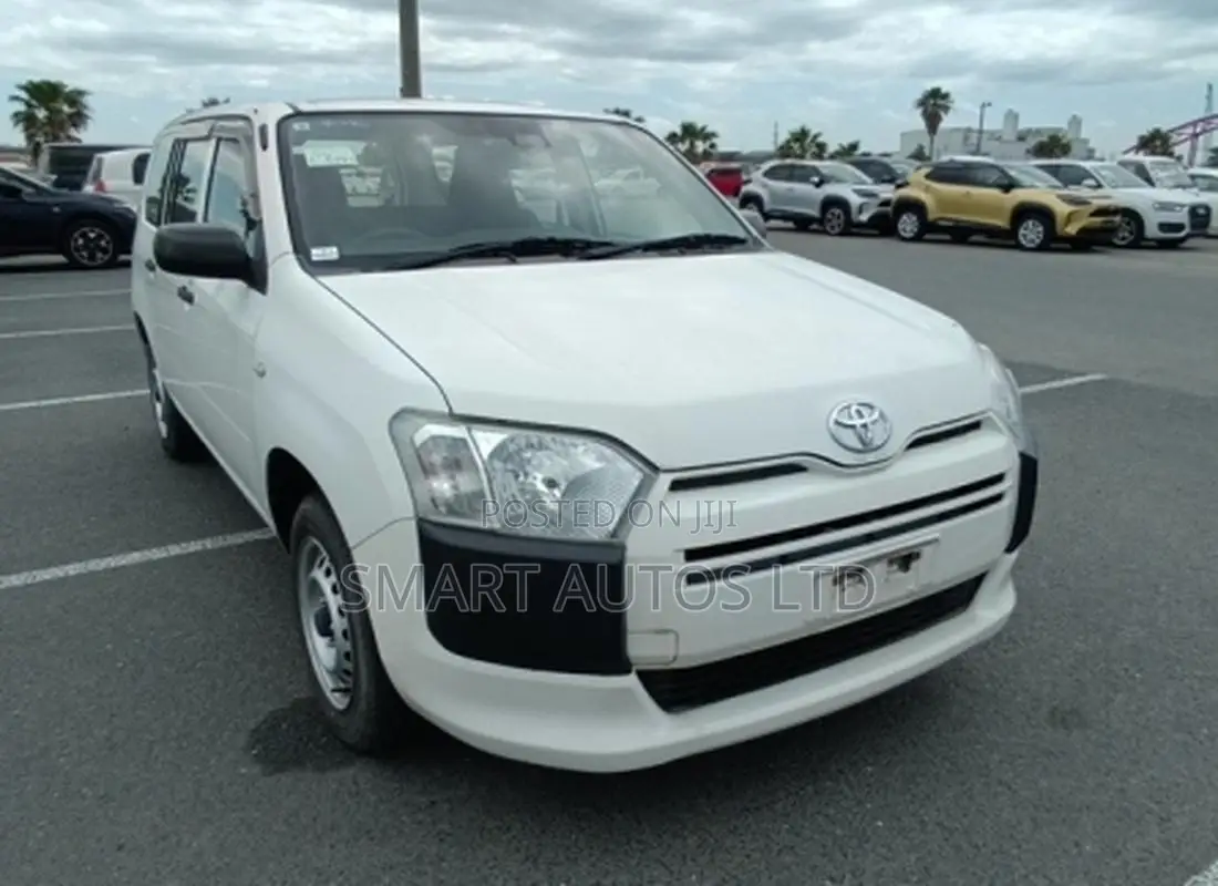 Toyota Probox 1.5 DX Comfort 2WD 2020 Pearl