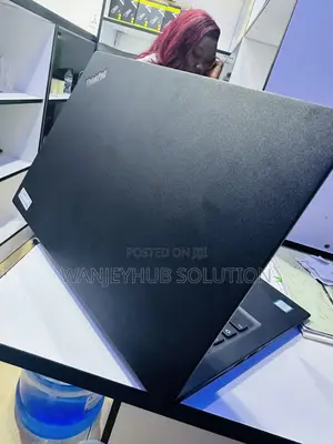 Laptop Lenovo ThinkPad T490s 16GB Intel Core i7 SSD 512GB
