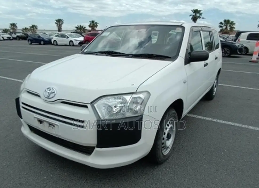 Toyota Probox 1.5 DX Comfort 2WD 2020 Pearl