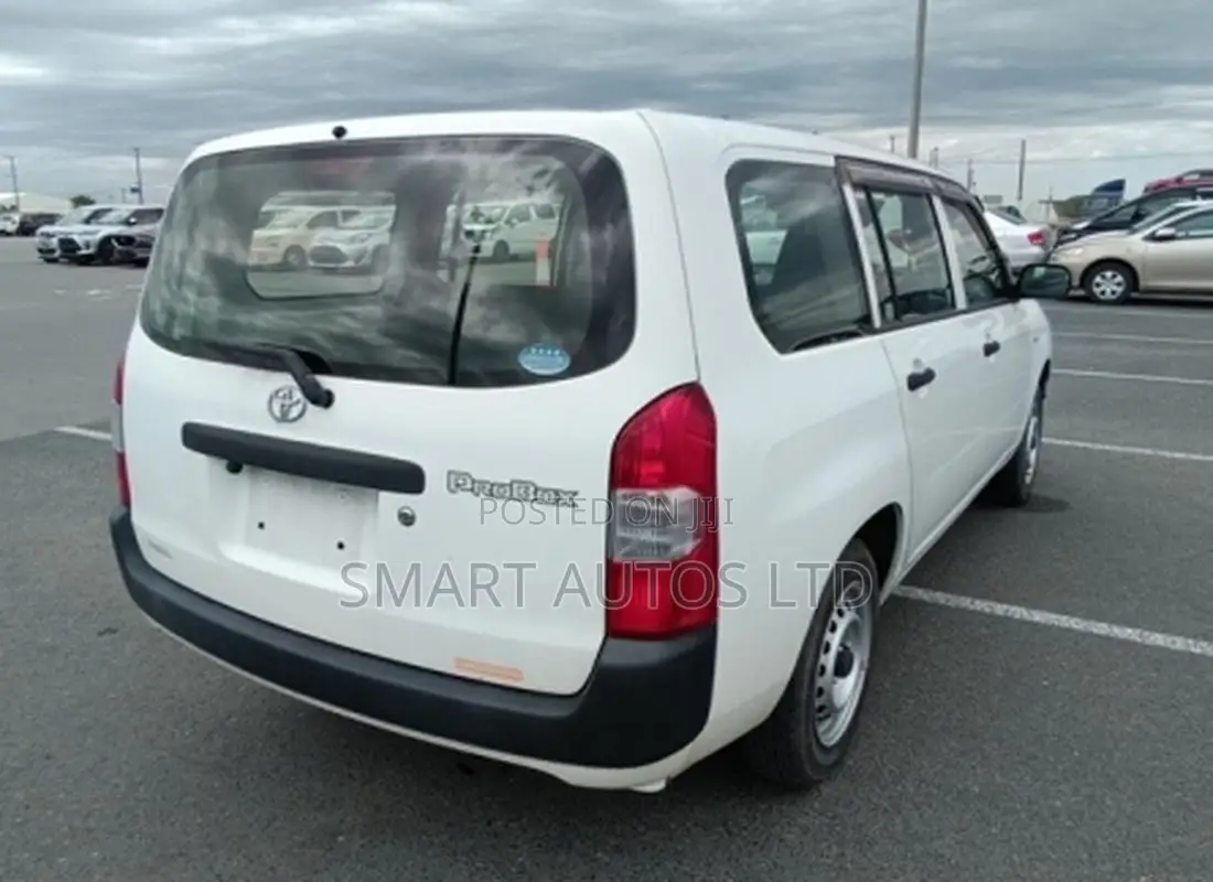 Toyota Probox 1.5 DX Comfort 2WD 2020 Pearl