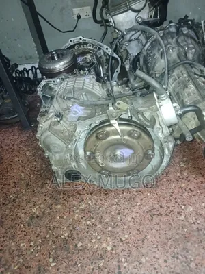 2az CVT Automatic Gearbox