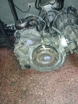 2az CVT Automatic Gearbox