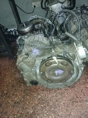 2az CVT Automatic Gearbox