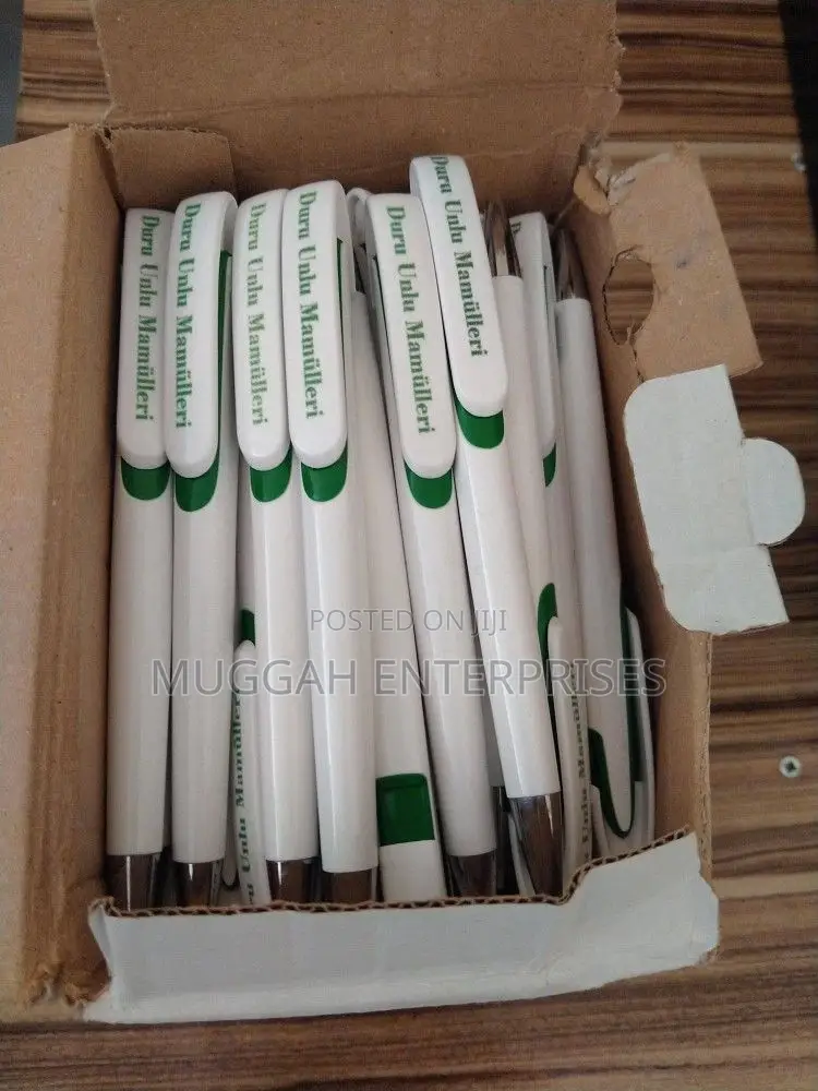 Customized Pens Branding