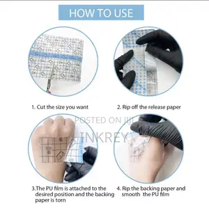 Tattoo Healing Bandage