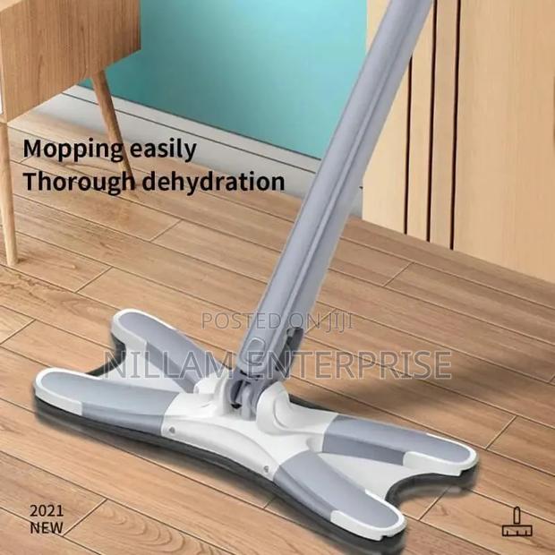 Squeeze Flat X-Mop - thumbnail 3