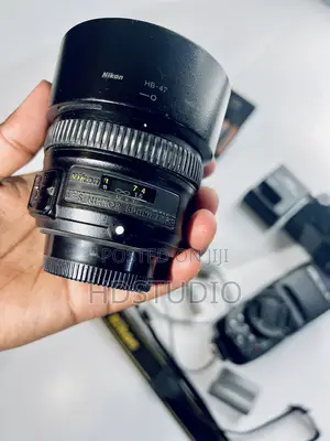Nikon Nikkor 50mm 1.8G