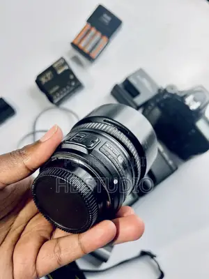 Nikon Nikkor 50mm 1.8G