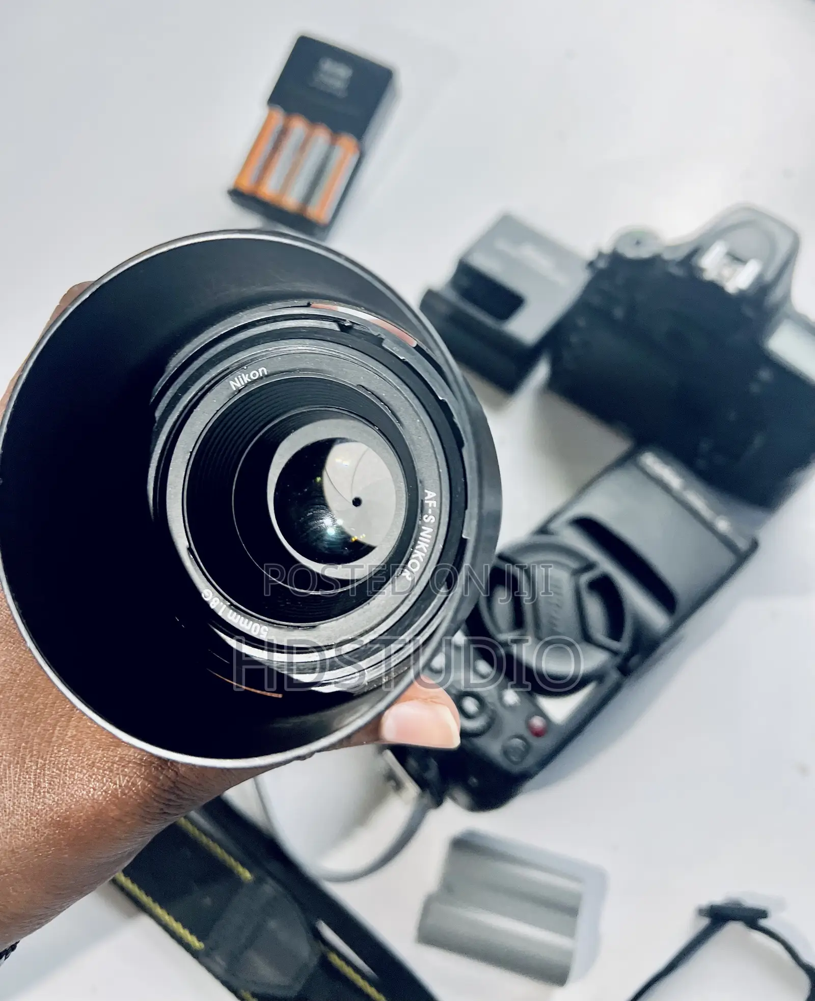 Nikon Nikkor 50mm 1.8G