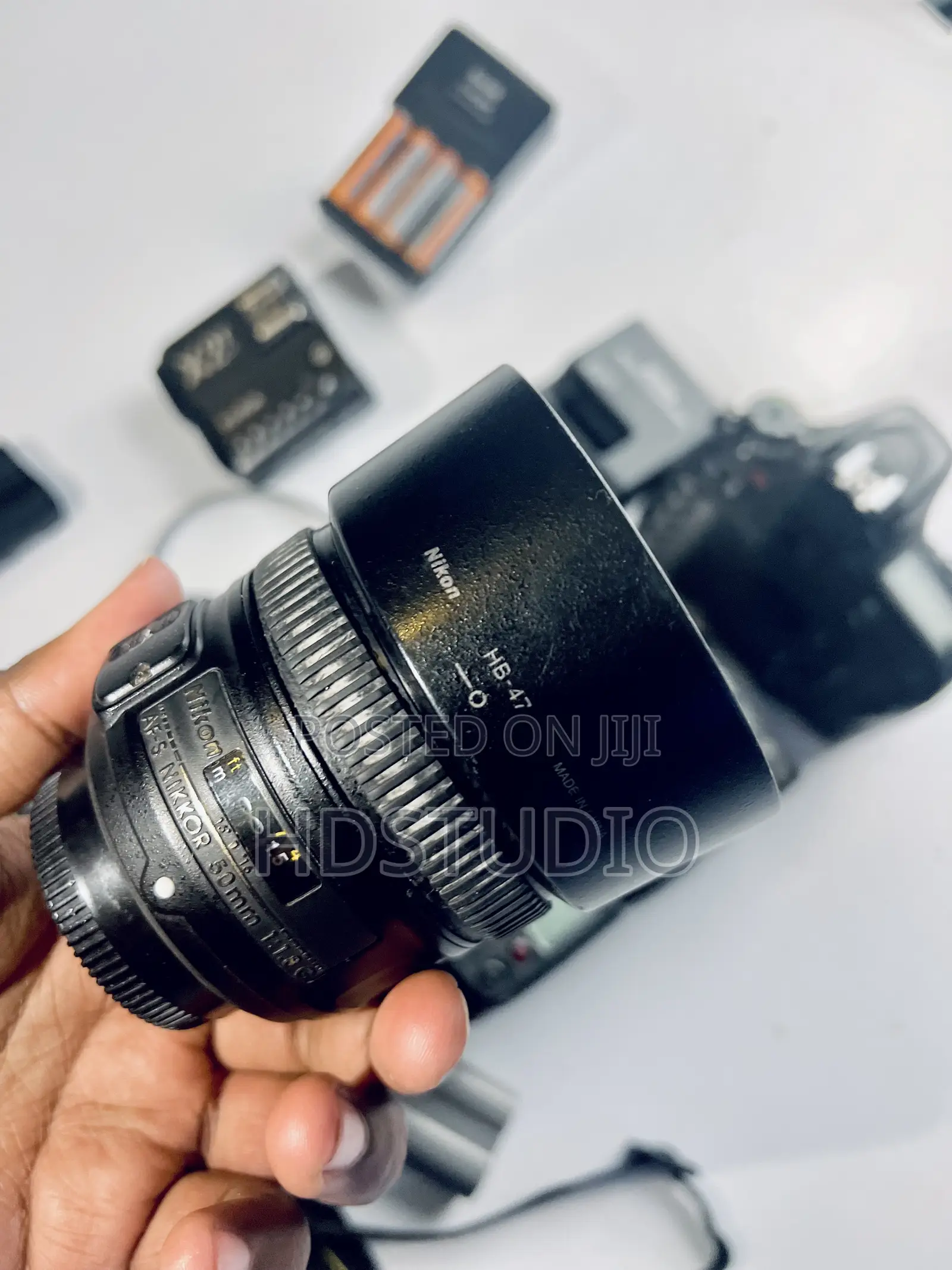 Nikon Nikkor 50mm 1.8G