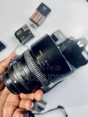Nikon Nikkor 50mm 1.8G