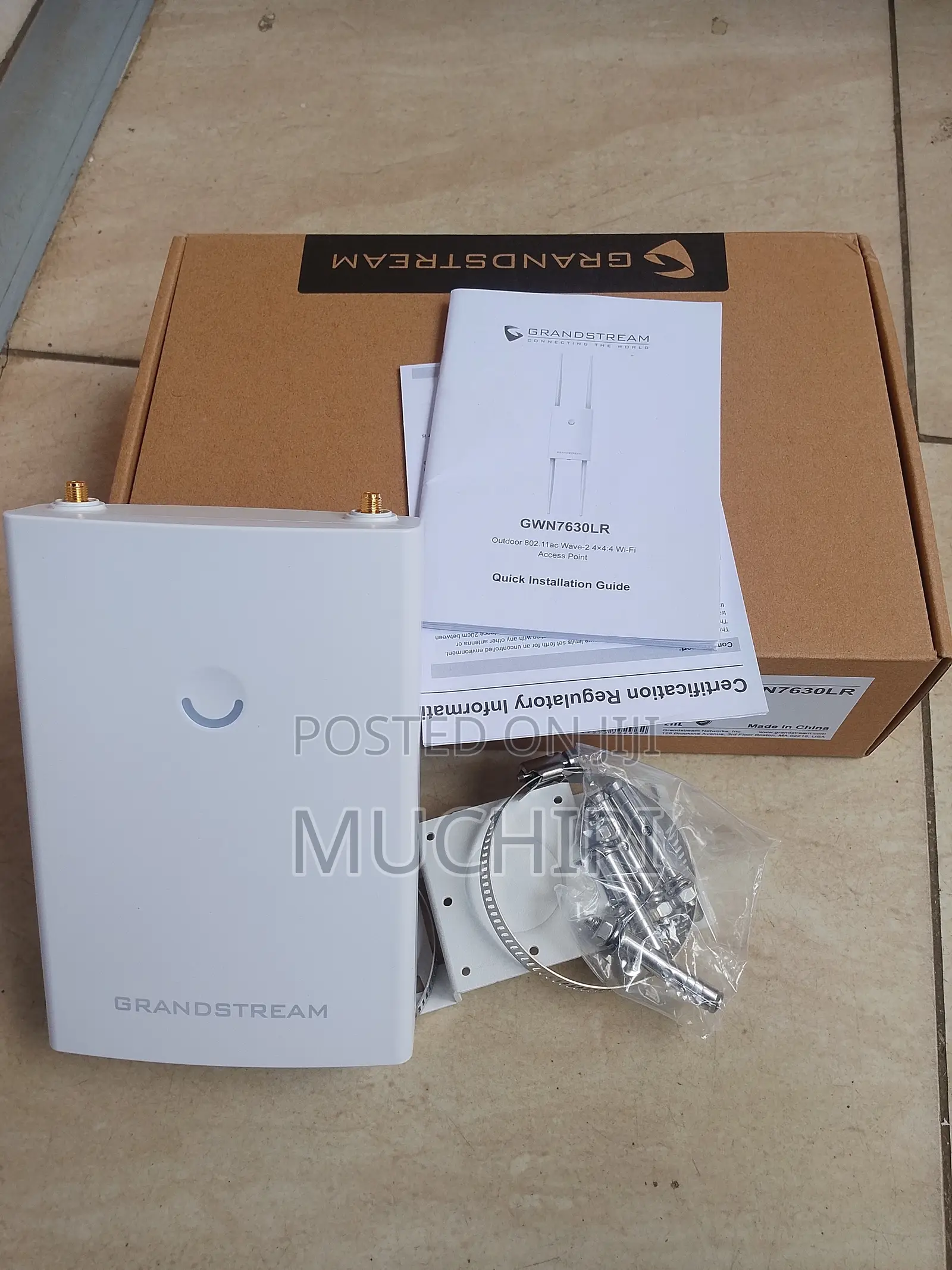 Grandstream Gwn7630lr Access Point