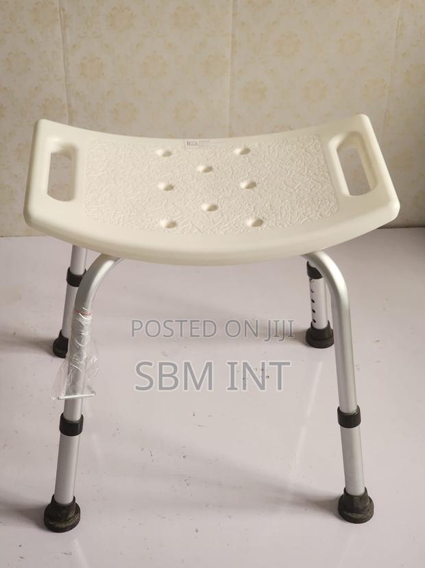 Shower Seat Chair (No Backrest)