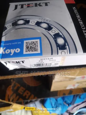 32215JR Koyo Bearing
