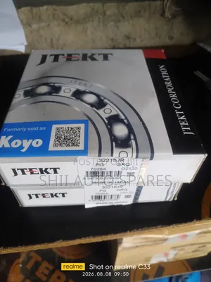 32215JR Koyo Bearing