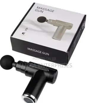 Portable and Rechargeable Massage Gun
