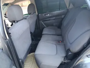 Nissan Wingroad 2008 Gray