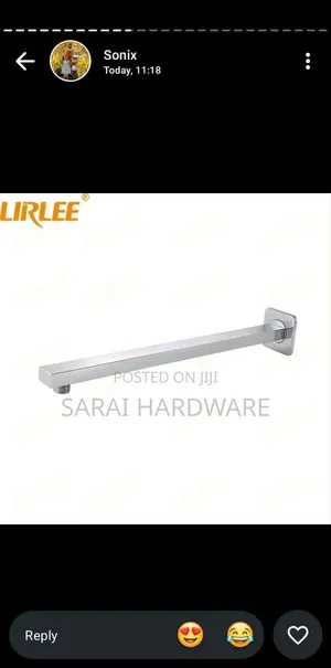 Shower Arm