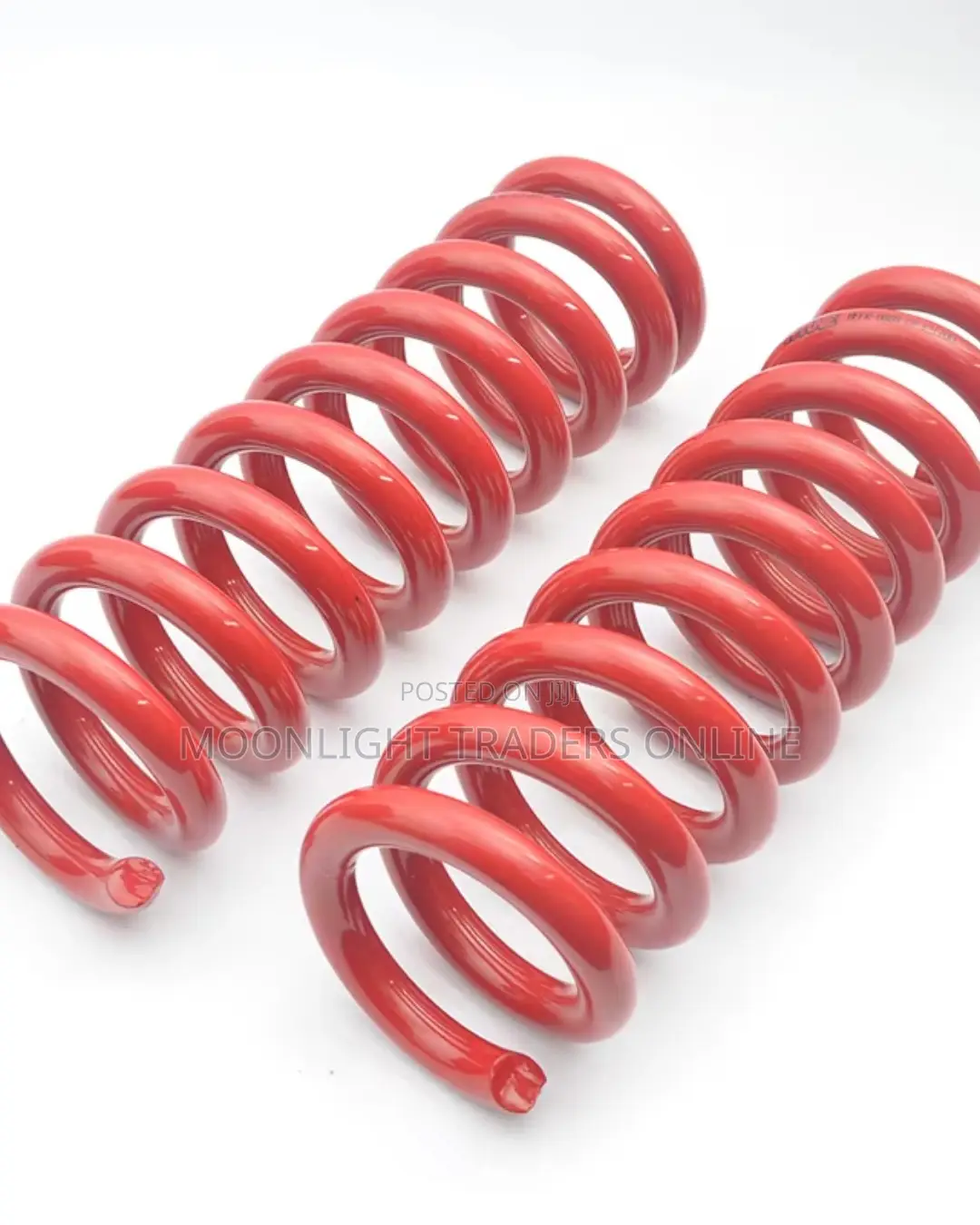Hilux Revo 2015-2024 Front Coil Spring (2inch Lift) Heavy Dut