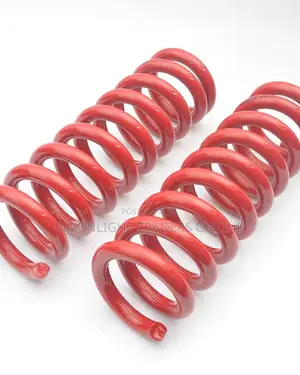 Hilux Revo 2015-2024 Front Coil Spring (2inch Lift) Heavy Dut