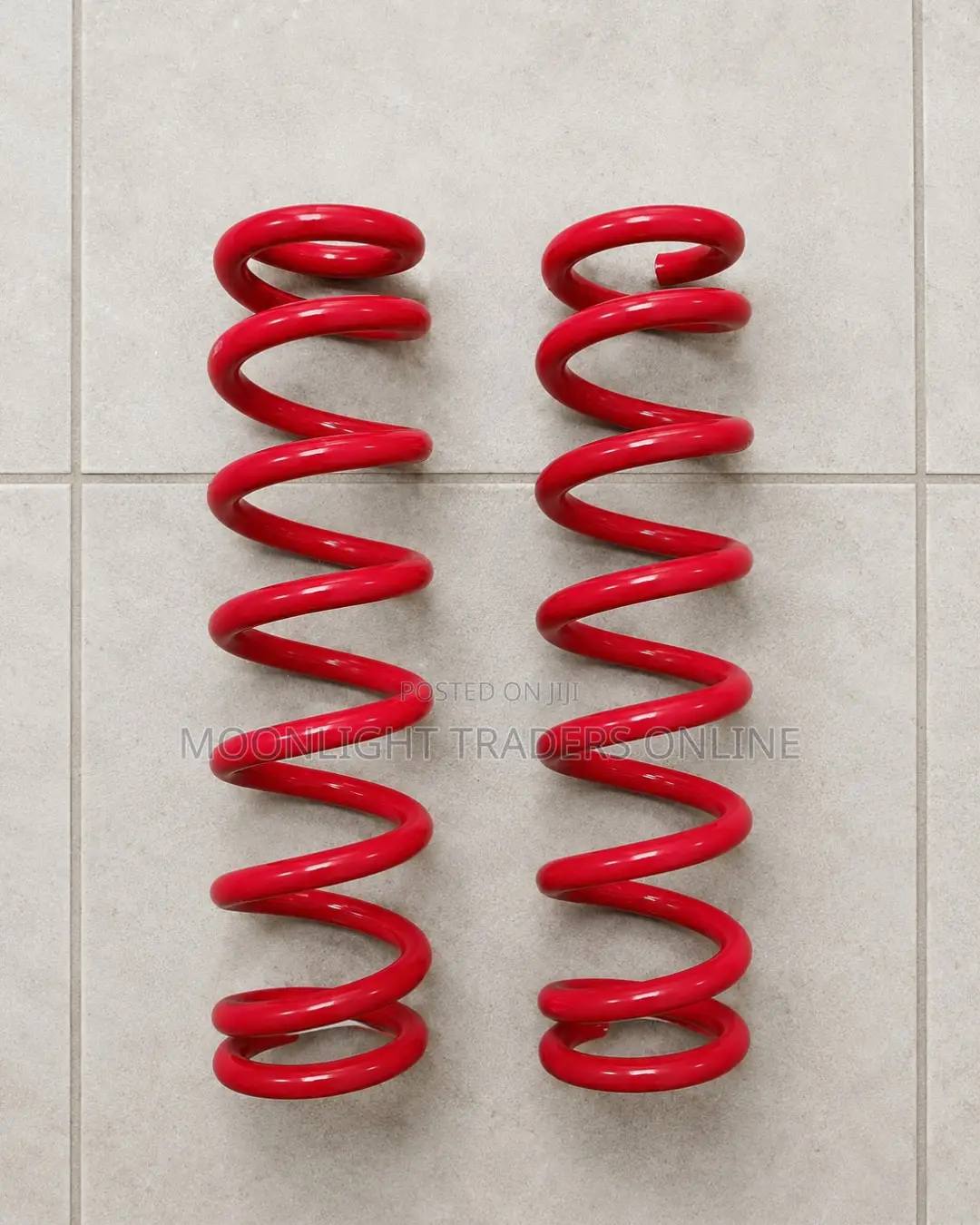Hilux Revo 2015-2024 Front Coil Spring (2inch Lift) Heavy Dut