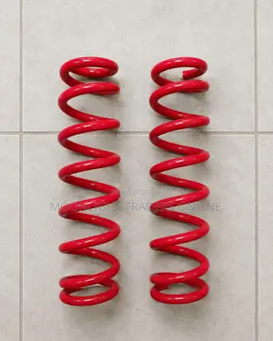 Hilux Revo 2015-2024 Front Coil Spring (2inch Lift) Heavy Dut