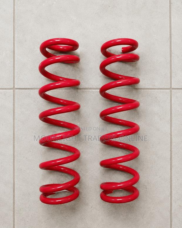 Hilux Revo 2015-2024 Front Coil Spring (2inch Lift) Heavy Dut