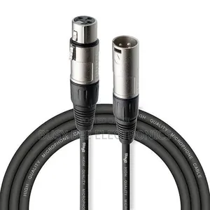 5m, 3-Pin XLR Male to Female Balanced Audio Cable,