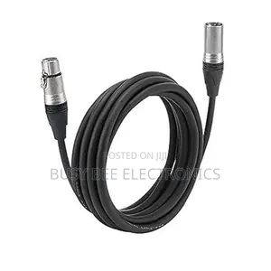 5m, 3-Pin XLR Male to Female Balanced Audio Cable,