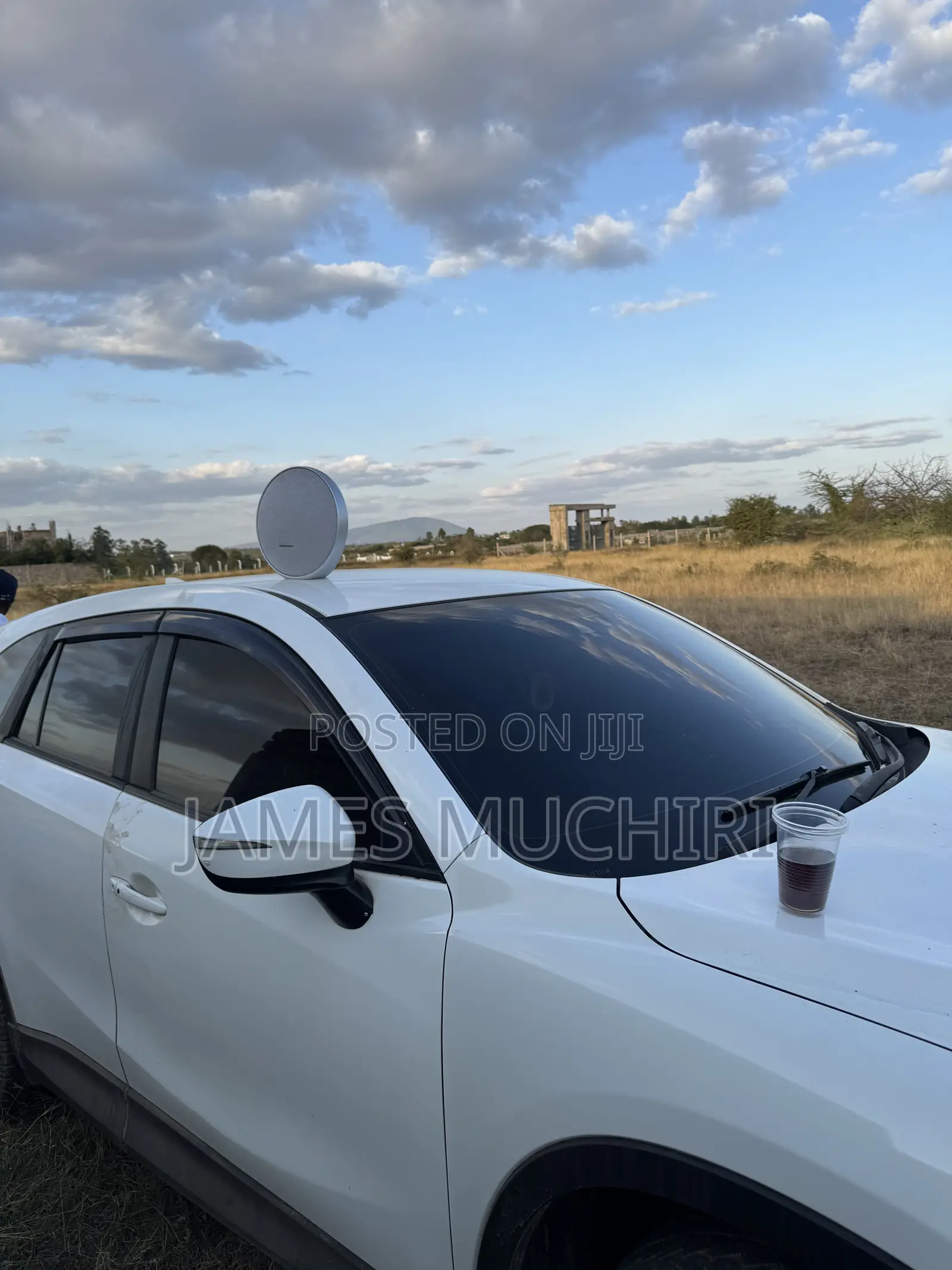 Mazda CX-5 Grand Touring FWD 2016.5 2016 White