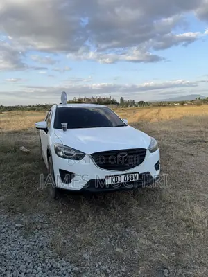 Mazda CX-5 Grand Touring FWD 2016.5 2016 White