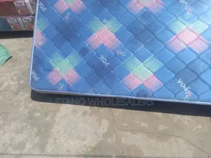 Poa Quilted 10inch 5*6 Matress