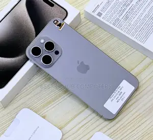 Apple iPhone 15 Pro Max 256 GB Gold