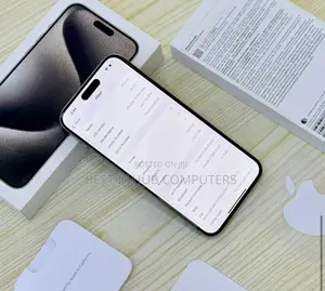 Apple iPhone 15 Pro Max 256 GB Gold