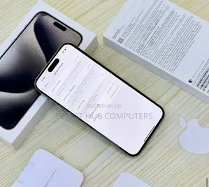 Apple iPhone 15 Pro Max 256 GB Gold
