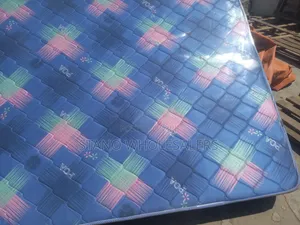 Poa Quilted 10inch 6*6 Matress
