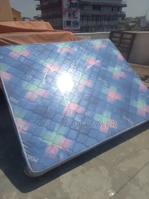 Poa Quilted 10inch 6*6 Matress