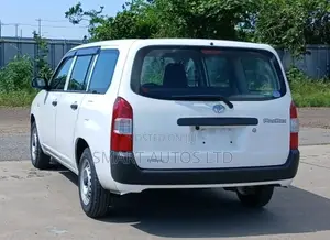 Toyota Probox 1.5 DX Comfort 2WD 2020