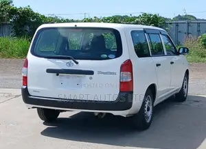 Toyota Probox 1.5 DX Comfort 2WD 2020