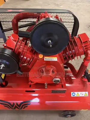 Brand New 200l Italian Compressor