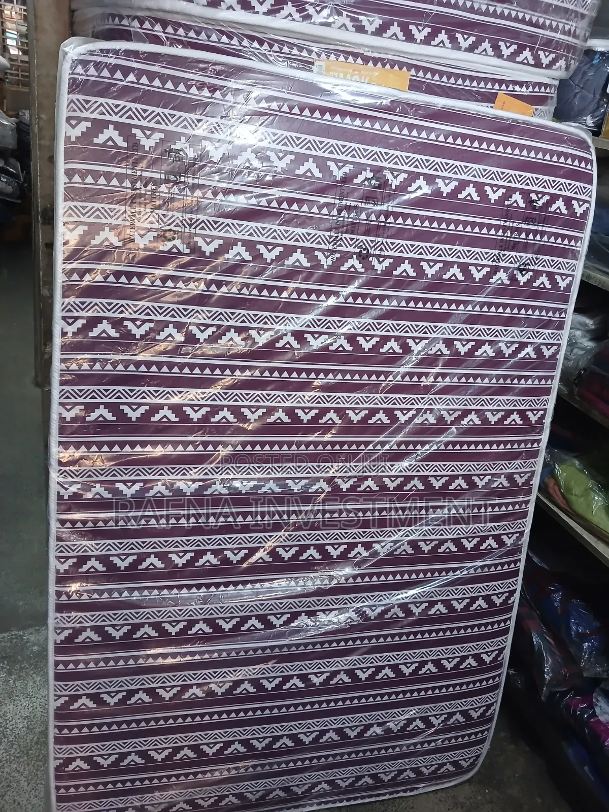 Moko Mattresses 4×6 at 9999 Plus 2free Fiber Pillows