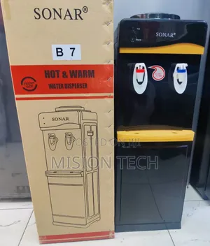 Sonar B7 Hot and Warm Water Dispenser 