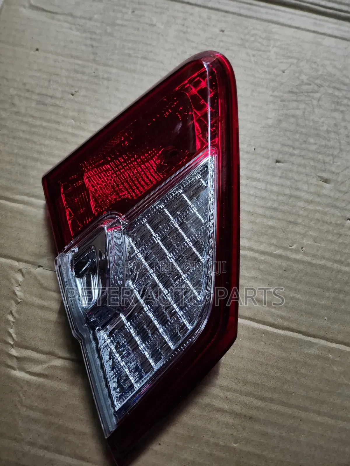 Premio 265 Bootlight