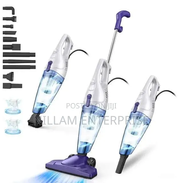 Electric Vacuum Cleaner 400W*