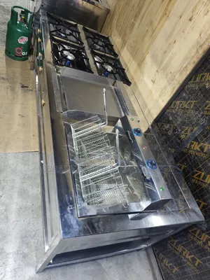 Premium Combined Cooking Unit