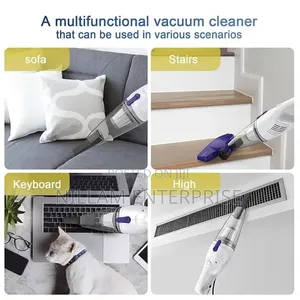 Electric Vacuum Cleaner 400W*