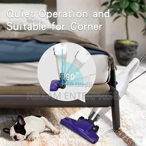 Electric Vacuum Cleaner 400W*